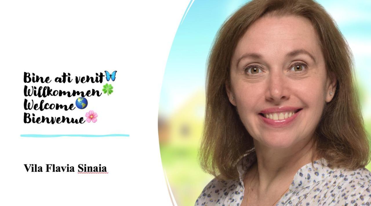 סינאיה Vila Flavia מראה חיצוני תמונה